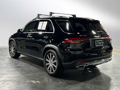 2026 Mercedes-Benz GLE 350 4MATIC® SUV