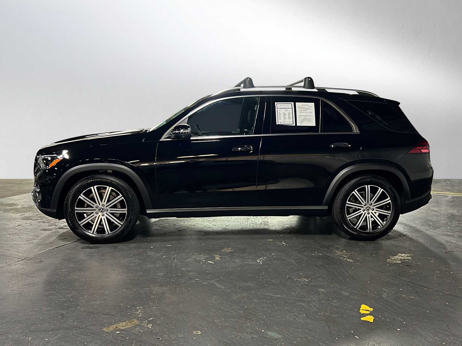 2026 Mercedes-Benz GLE 350 4MATIC® SUV