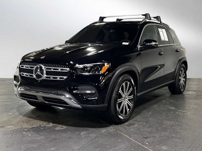 2026 Mercedes-Benz GLE 350 4MATIC® SUV