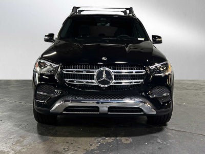 2026 Mercedes-Benz GLE 350 4MATIC® SUV