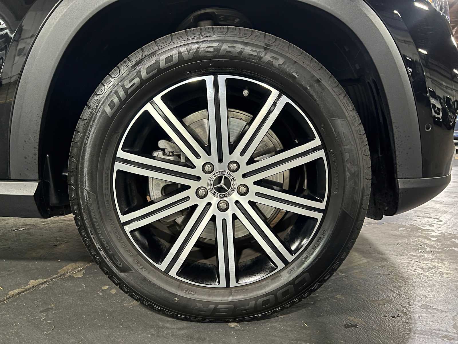 2026 Mercedes-Benz GLE 350 4MATIC® SUV
