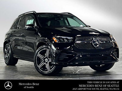 2026 Mercedes-Benz GLE 350 4MATIC® SUV