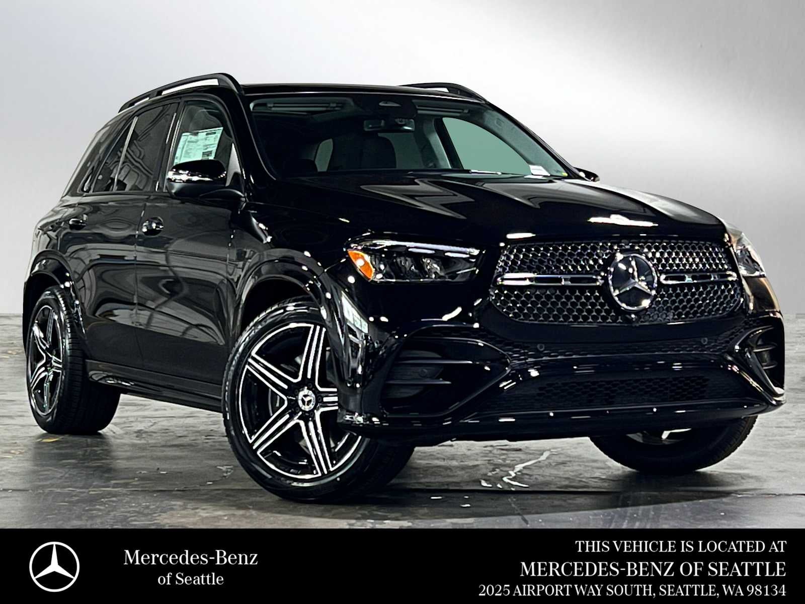 2026 Mercedes-Benz GLE 350 4MATIC® SUV