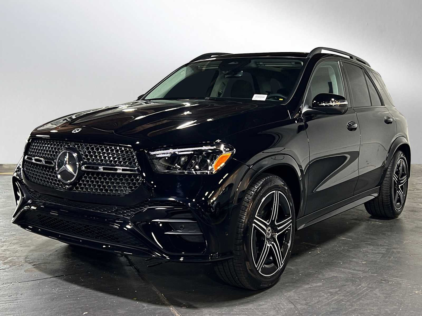 2026 Mercedes-Benz GLE 350 4MATIC® SUV