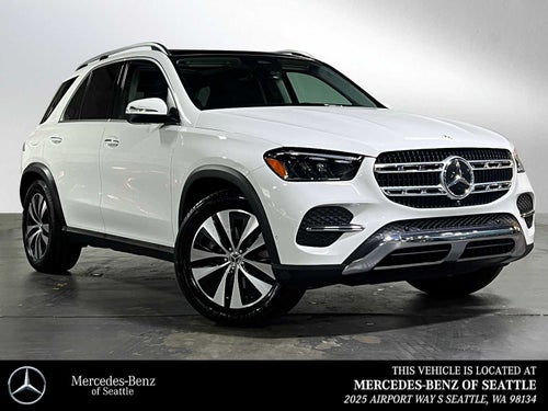 2024 Mercedes-Benz GLE GLE 350