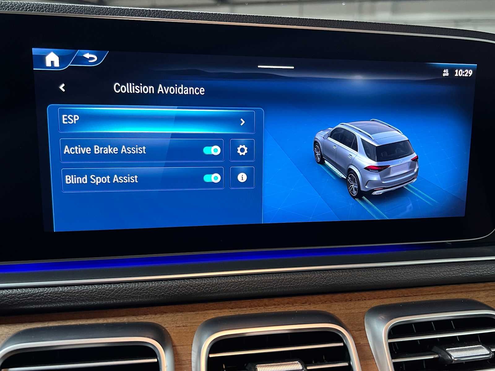 2024 Mercedes-Benz GLE GLE 350