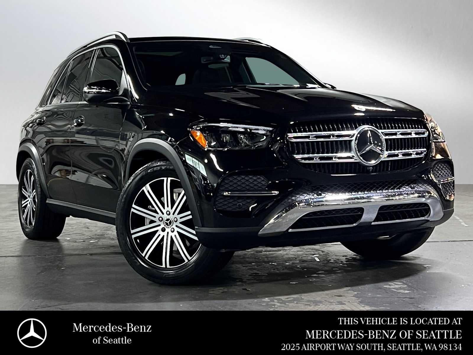 2026 Mercedes-Benz GLE 350 4MATIC® SUV