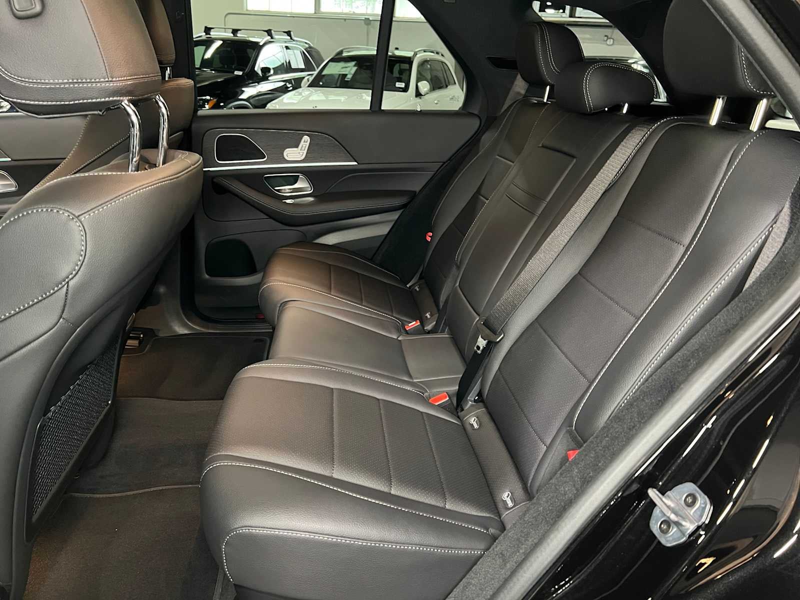 2026 Mercedes-Benz GLE 350 4MATIC® SUV