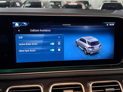 2026 Mercedes-Benz GLE 350 4MATIC® SUV
