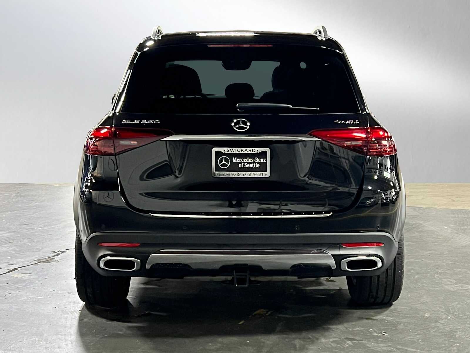 2026 Mercedes-Benz GLE 350 4MATIC® SUV