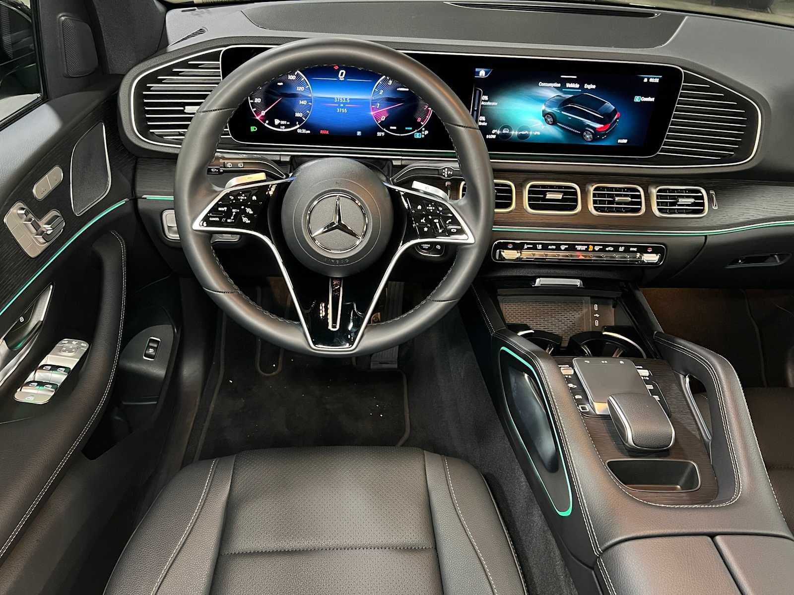 2026 Mercedes-Benz GLE 350 4MATIC® SUV