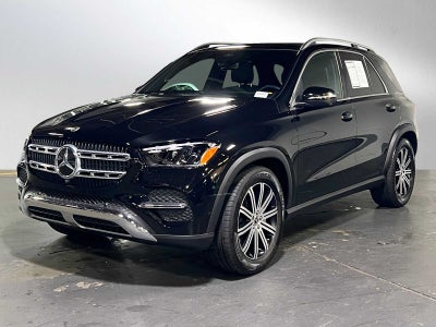 2026 Mercedes-Benz GLE 350 4MATIC® SUV