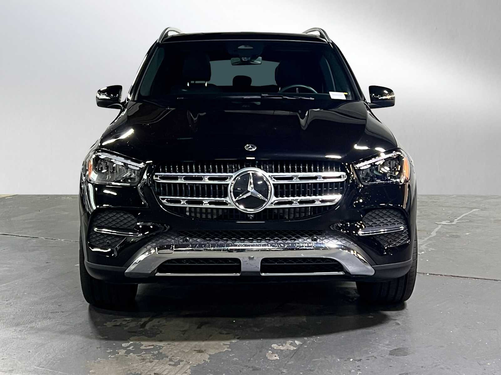 2026 Mercedes-Benz GLE 350 4MATIC® SUV