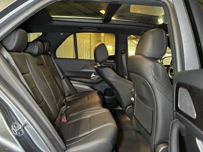 2026 Mercedes-Benz GLE 350 4MATIC® SUV