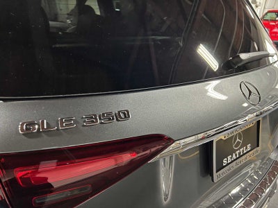 2026 Mercedes-Benz GLE 350 4MATIC® SUV
