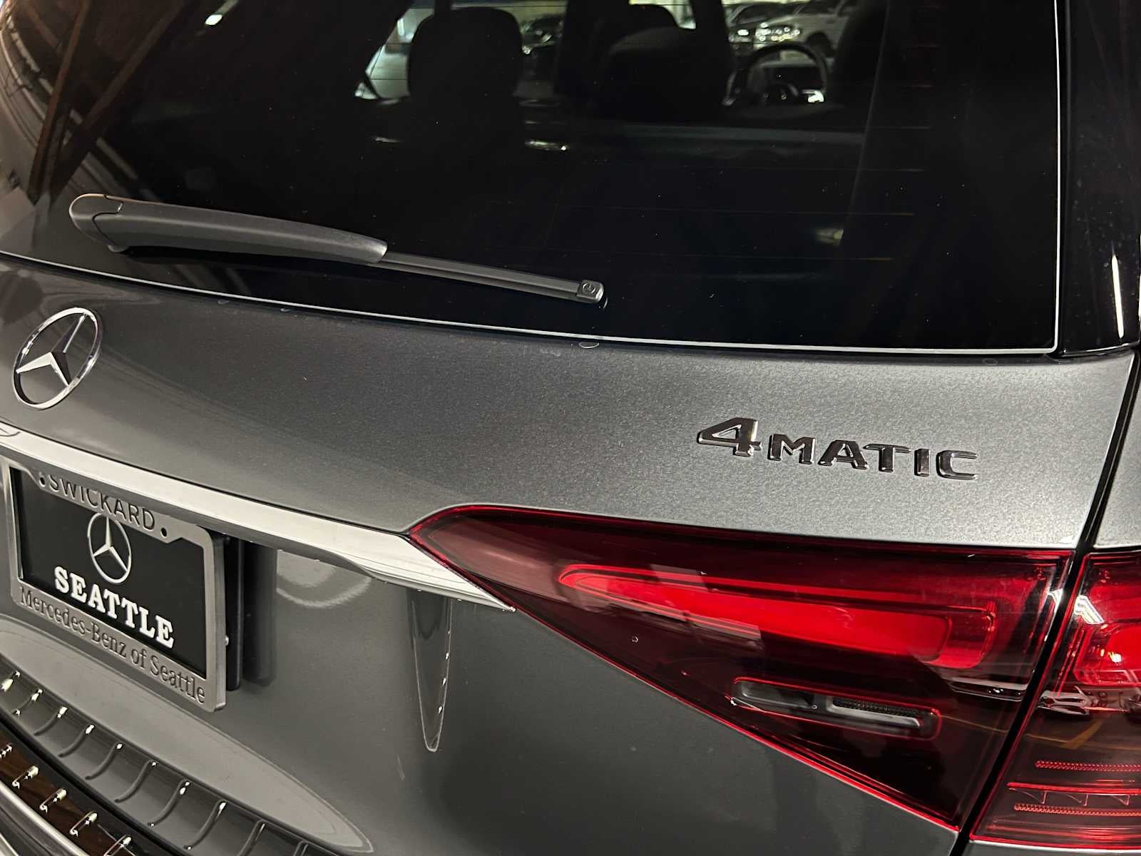2026 Mercedes-Benz GLE 350 4MATIC® SUV