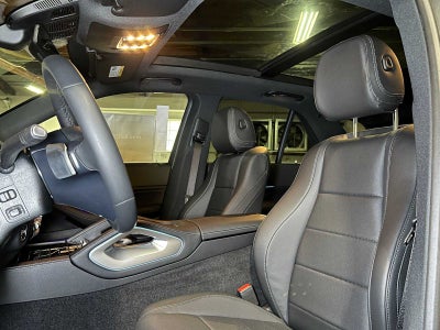 2026 Mercedes-Benz GLE 350 4MATIC® SUV