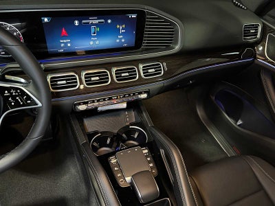 2026 Mercedes-Benz GLE 350 4MATIC® SUV