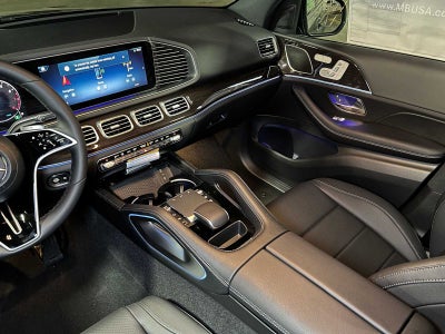 2026 Mercedes-Benz GLE 350 4MATIC® SUV