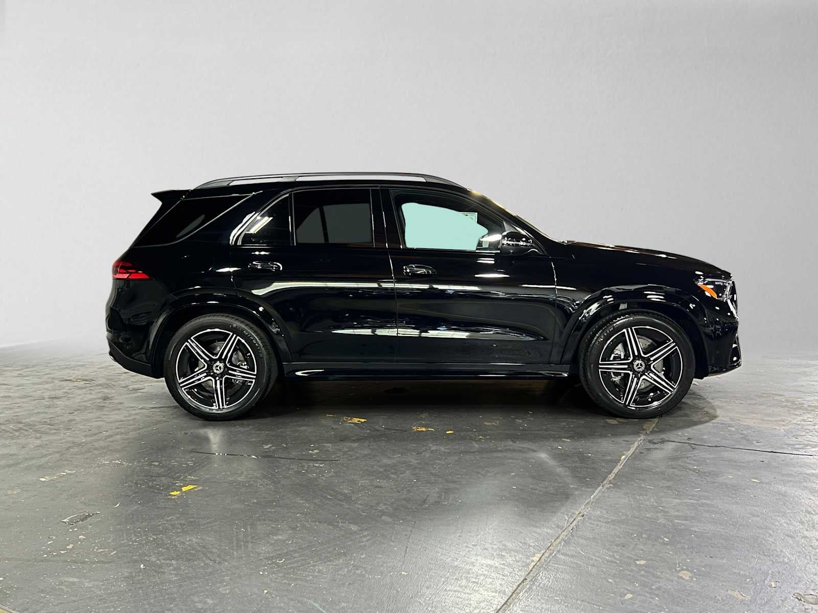 2026 Mercedes-Benz GLE 350 4MATIC® SUV