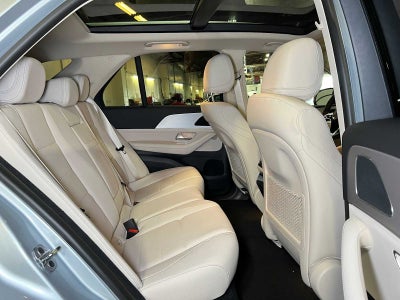 2026 Mercedes-Benz GLE 350 4MATIC® SUV