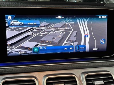2026 Mercedes-Benz GLE 350 4MATIC® SUV