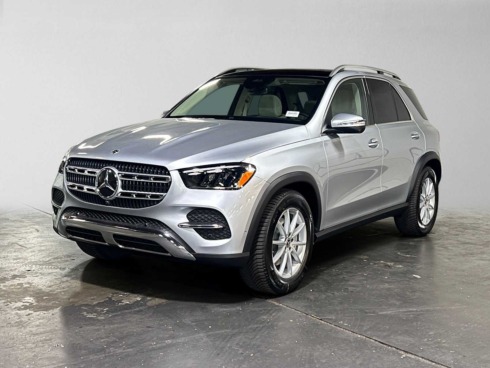 2026 Mercedes-Benz GLE 350 4MATIC® SUV