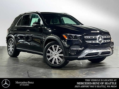 2026 Mercedes-Benz GLE GLE 350