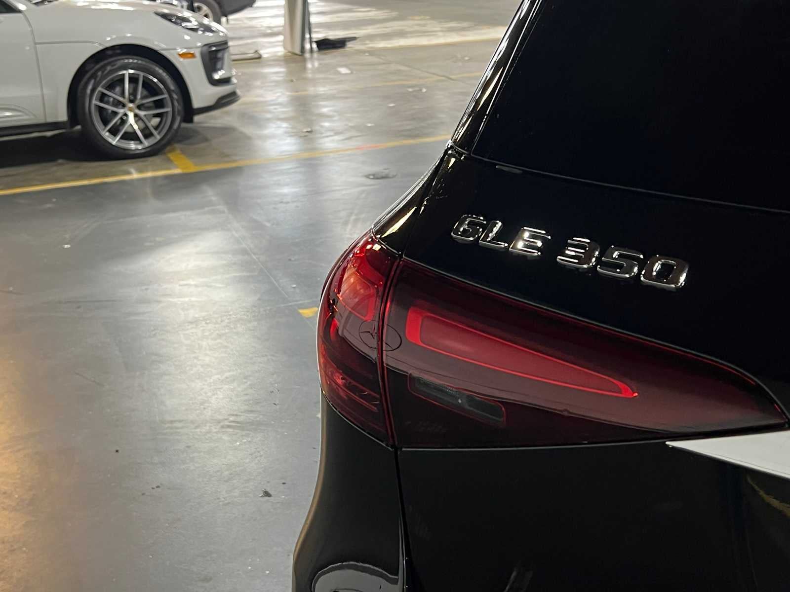 2026 Mercedes-Benz GLE GLE 350