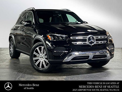 2026 Mercedes-Benz GLE 350 4MATIC® SUV