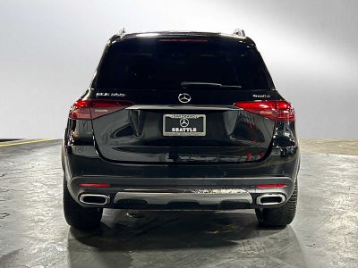 2026 Mercedes-Benz GLE GLE 350
