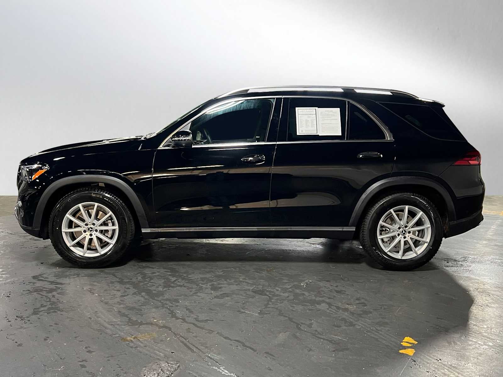 2026 Mercedes-Benz GLE GLE 350