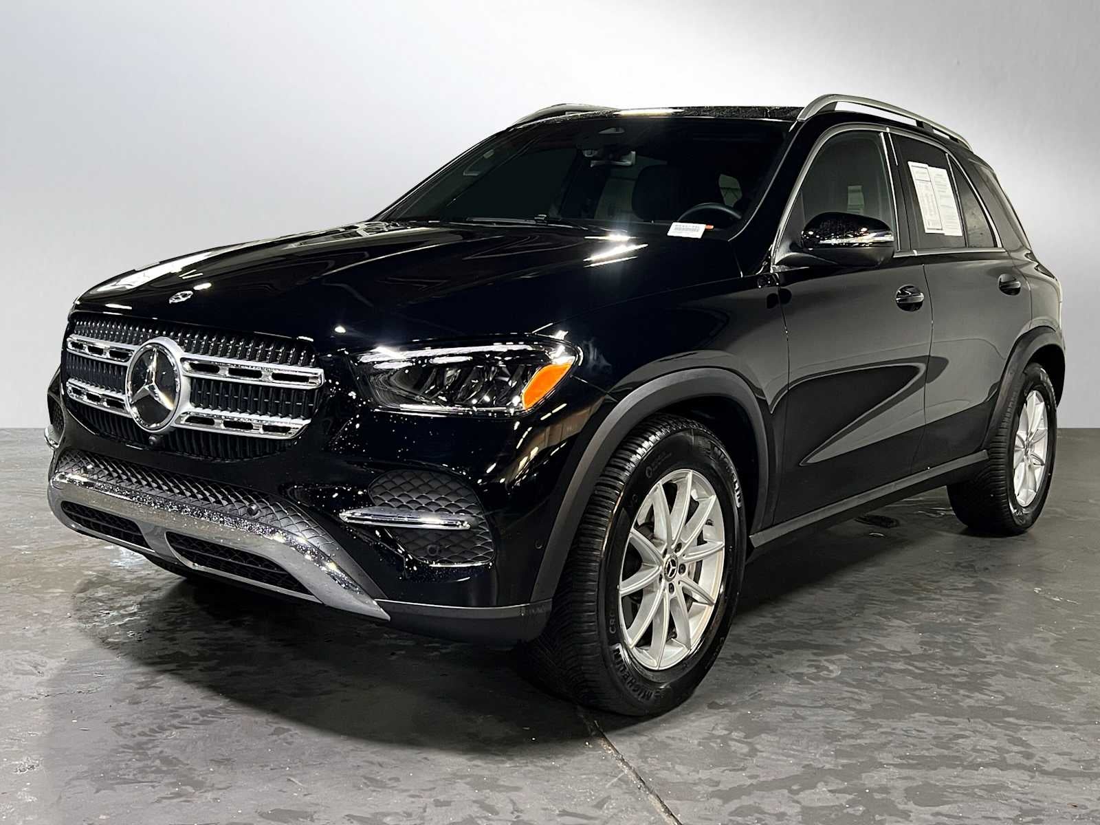 2026 Mercedes-Benz GLE GLE 350