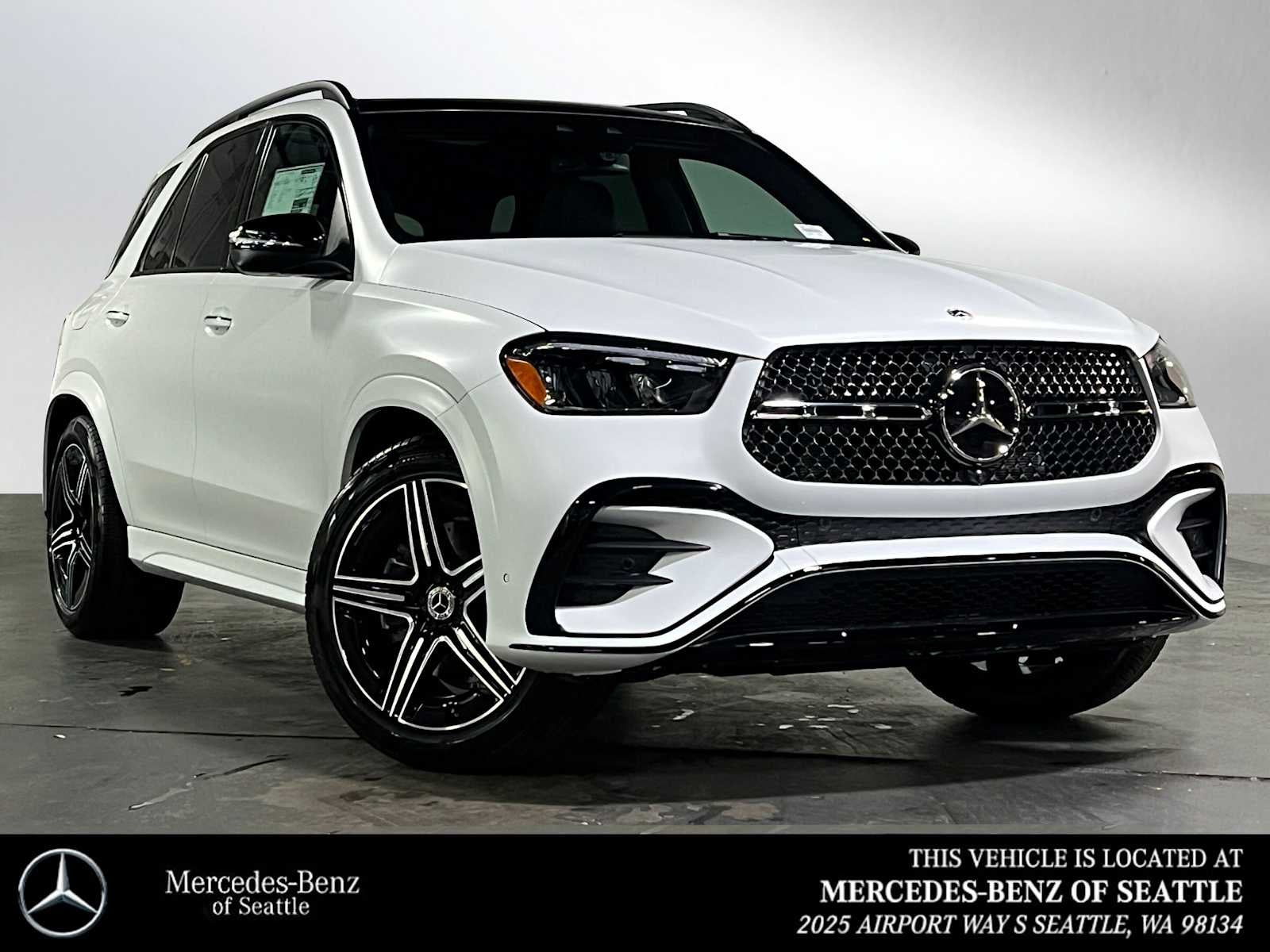 2026 Mercedes-Benz GLE 350 4MATIC® SUV