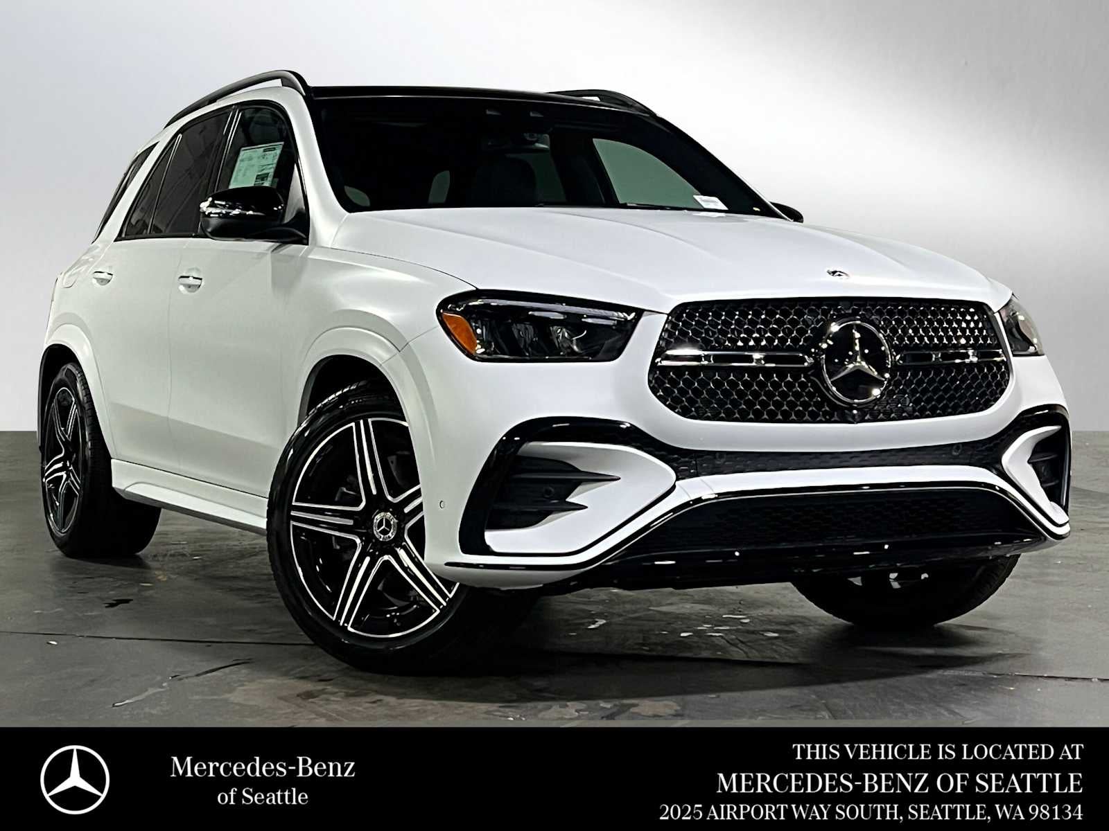 2026 Mercedes-Benz GLE 350 4MATIC® SUV