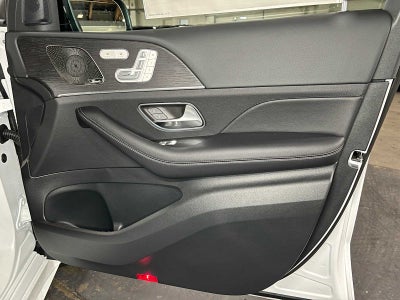 2026 Mercedes-Benz GLE 350 4MATIC® SUV