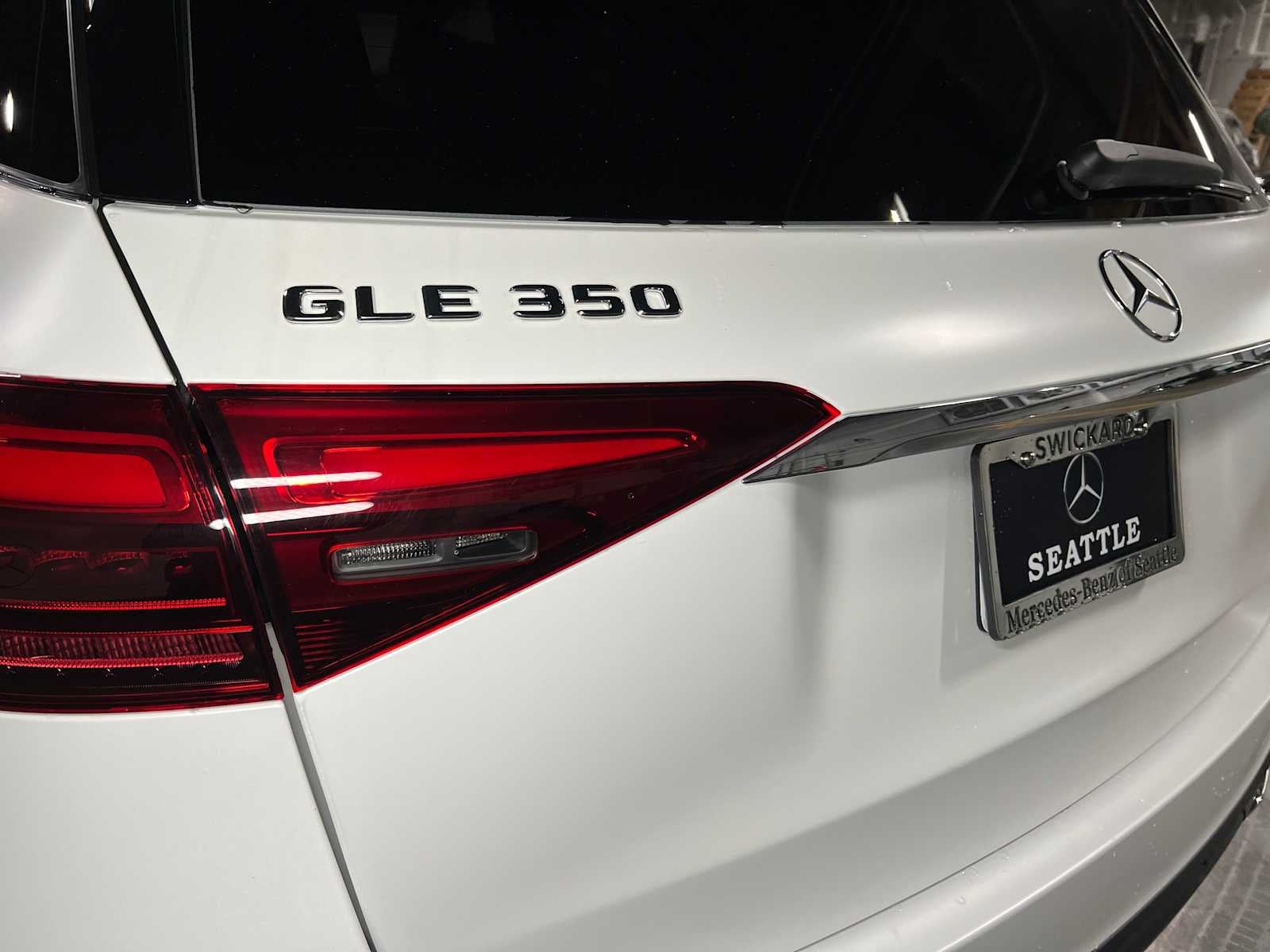 2026 Mercedes-Benz GLE 350 4MATIC® SUV