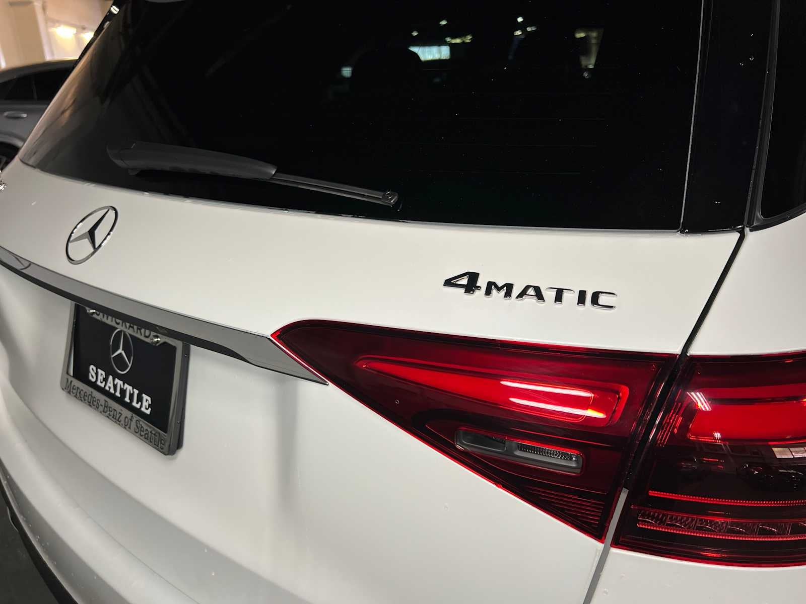 2026 Mercedes-Benz GLE 350 4MATIC® SUV