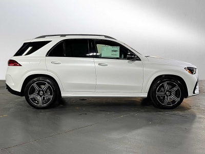 2026 Mercedes-Benz GLE 350 4MATIC® SUV