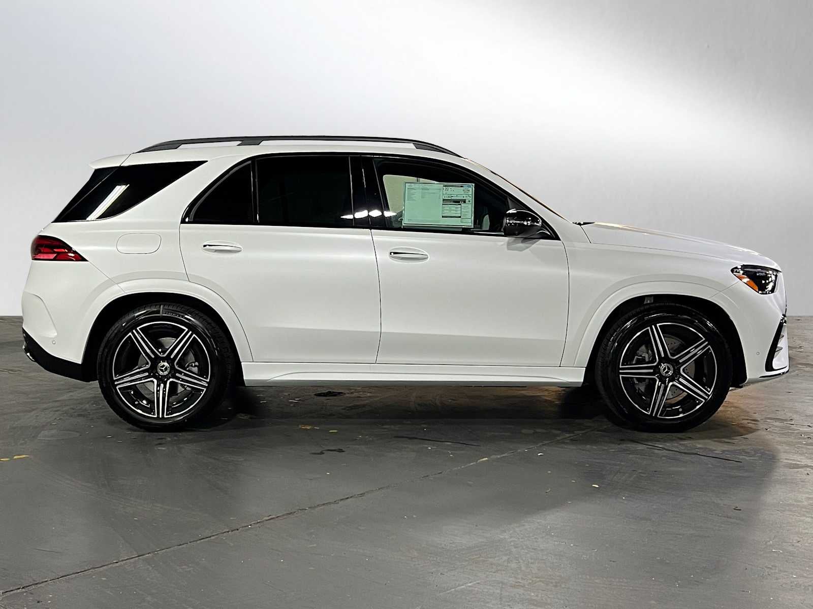 2026 Mercedes-Benz GLE 350 4MATIC® SUV