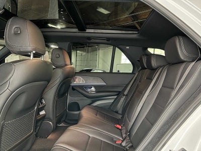 2026 Mercedes-Benz GLE 350 4MATIC® SUV