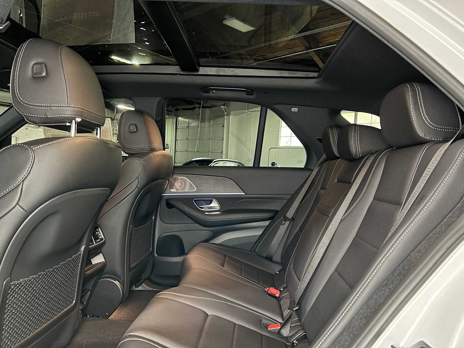 2026 Mercedes-Benz GLE 350 4MATIC® SUV