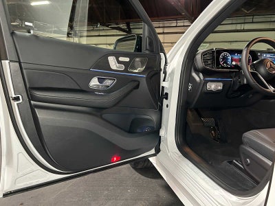 2026 Mercedes-Benz GLE 350 4MATIC® SUV