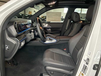 2026 Mercedes-Benz GLE 350 4MATIC® SUV