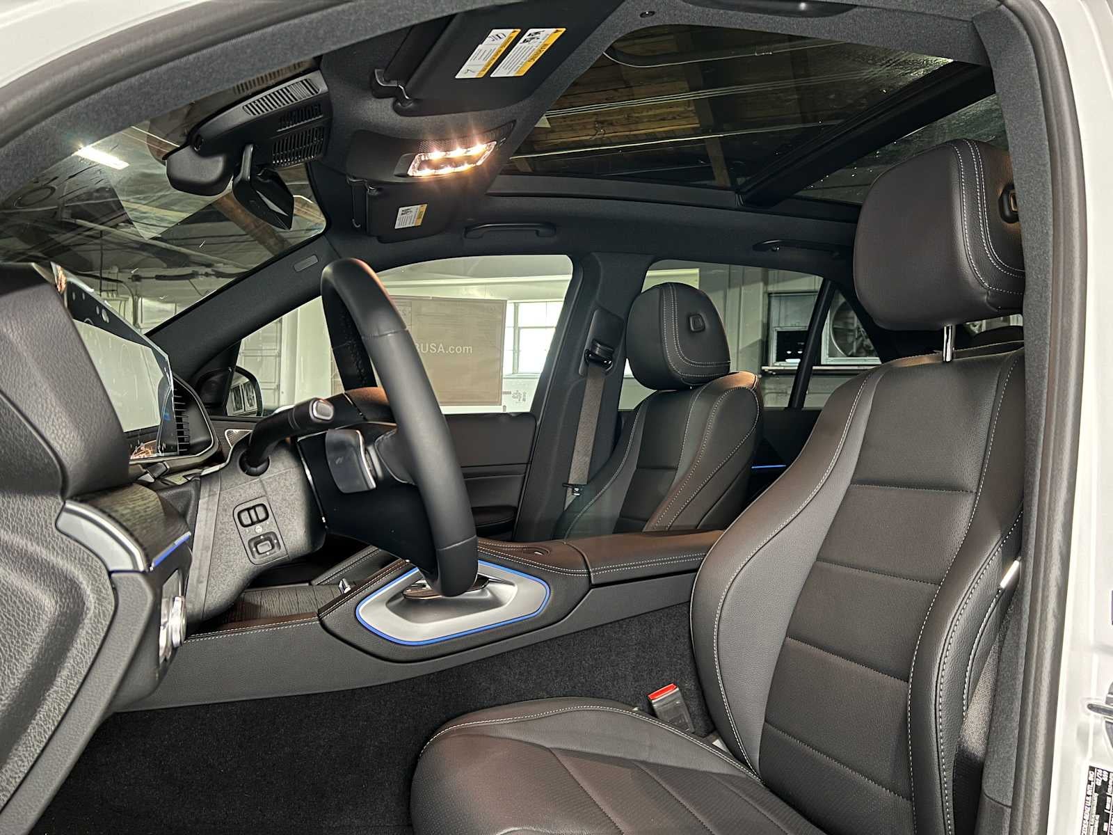 2026 Mercedes-Benz GLE 350 4MATIC® SUV