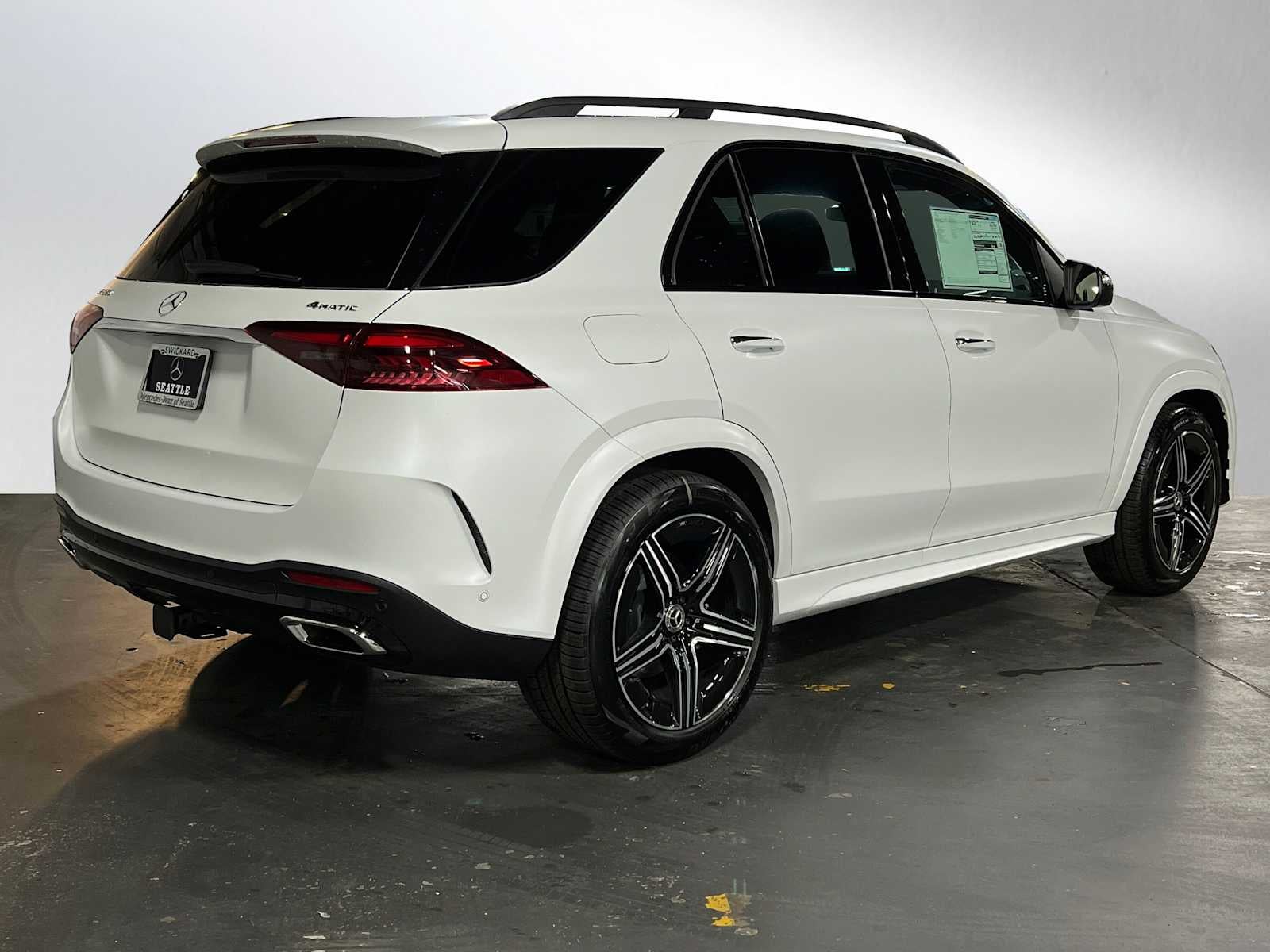 2026 Mercedes-Benz GLE 350 4MATIC® SUV