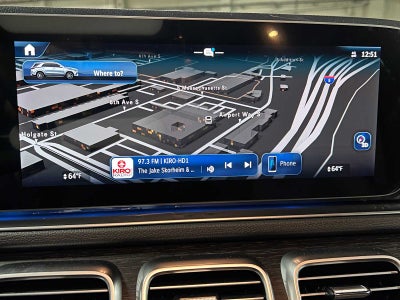 2026 Mercedes-Benz GLE 350 4MATIC® SUV