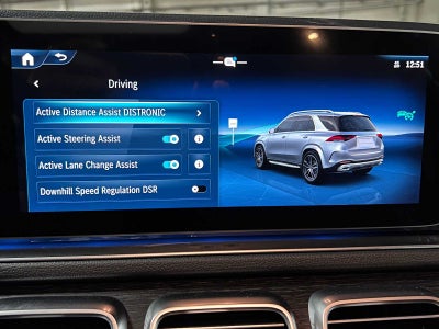 2026 Mercedes-Benz GLE 350 4MATIC® SUV