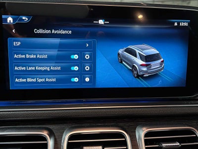 2026 Mercedes-Benz GLE 350 4MATIC® SUV