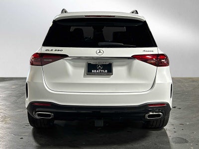 2026 Mercedes-Benz GLE 350 4MATIC® SUV